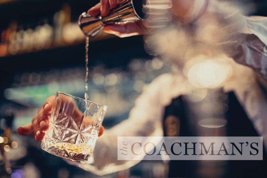 Coachmans Townhouse Hotel Кенмер Екстер'єр фото