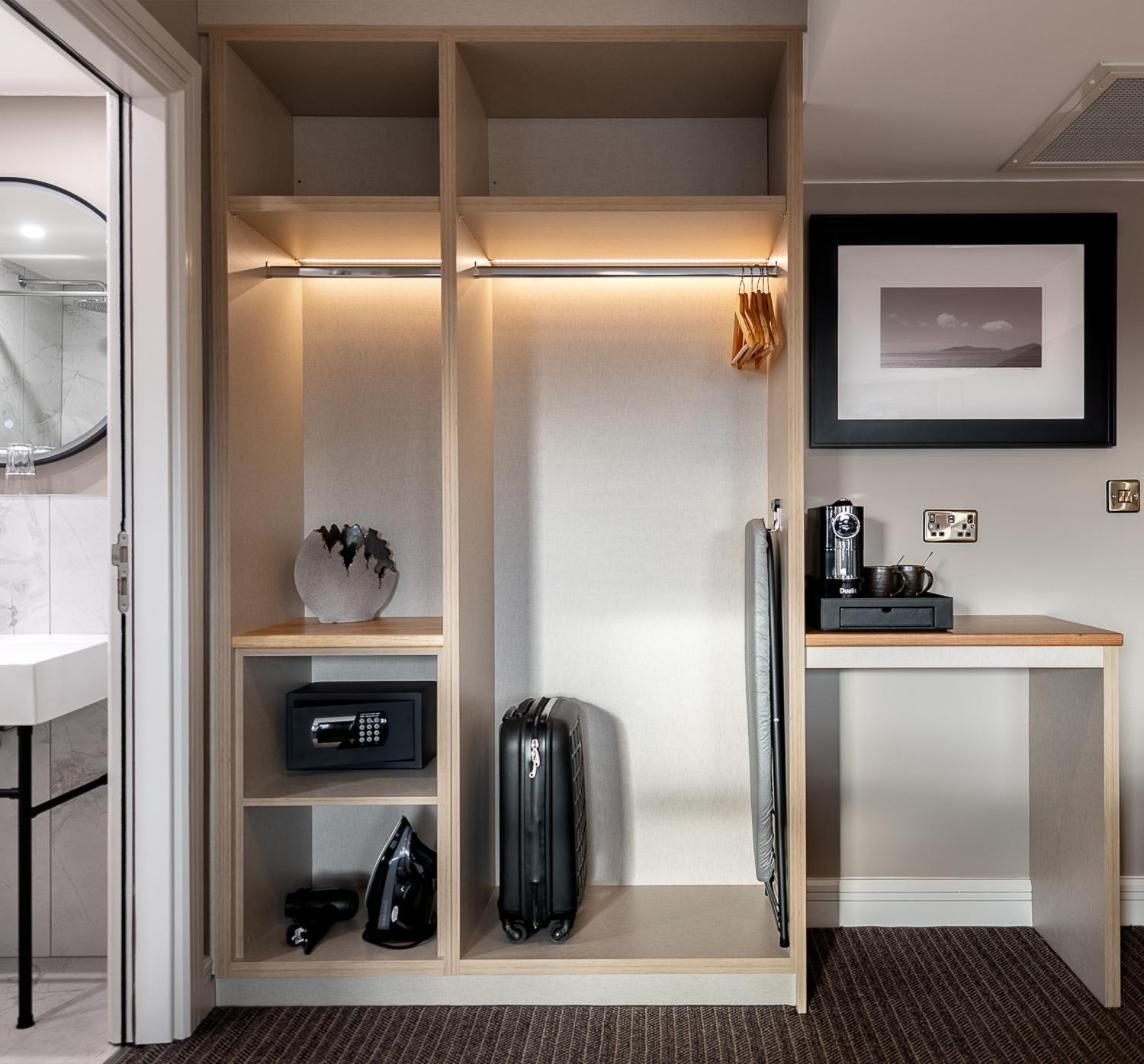 Coachmans Townhouse Hotel Кенмер Екстер'єр фото