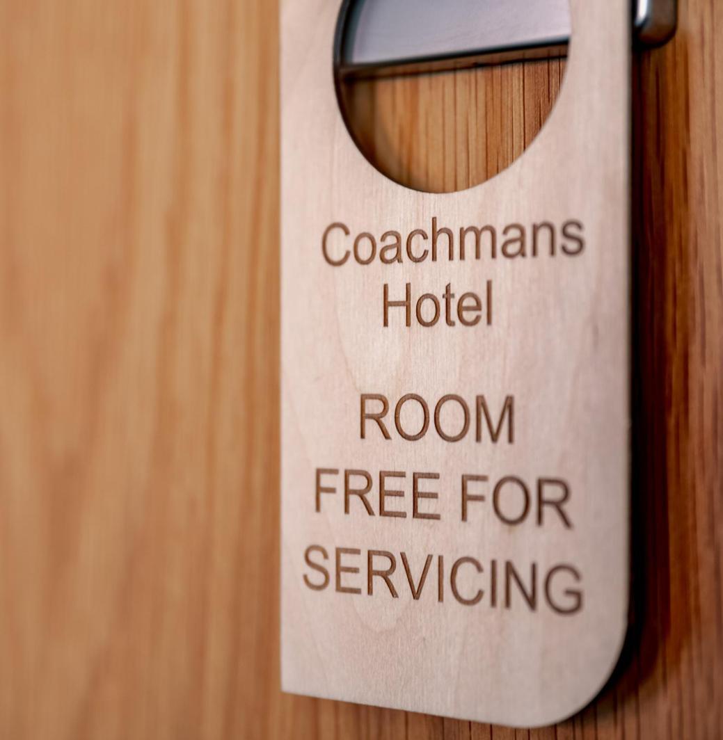 Coachmans Townhouse Hotel Кенмер Екстер'єр фото