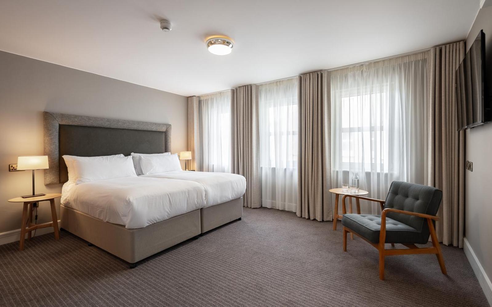 Coachmans Townhouse Hotel Кенмер Екстер'єр фото