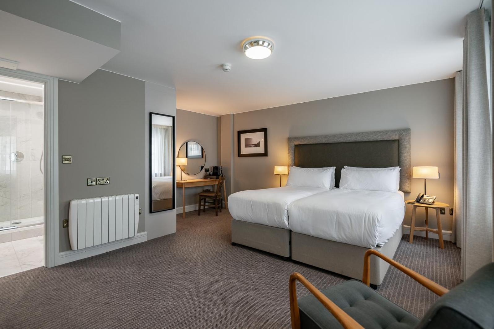 Coachmans Townhouse Hotel Кенмер Екстер'єр фото