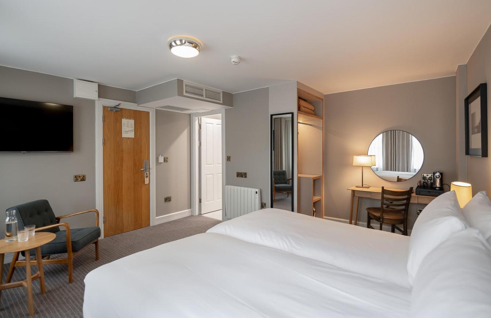 Coachmans Townhouse Hotel Кенмер Екстер'єр фото