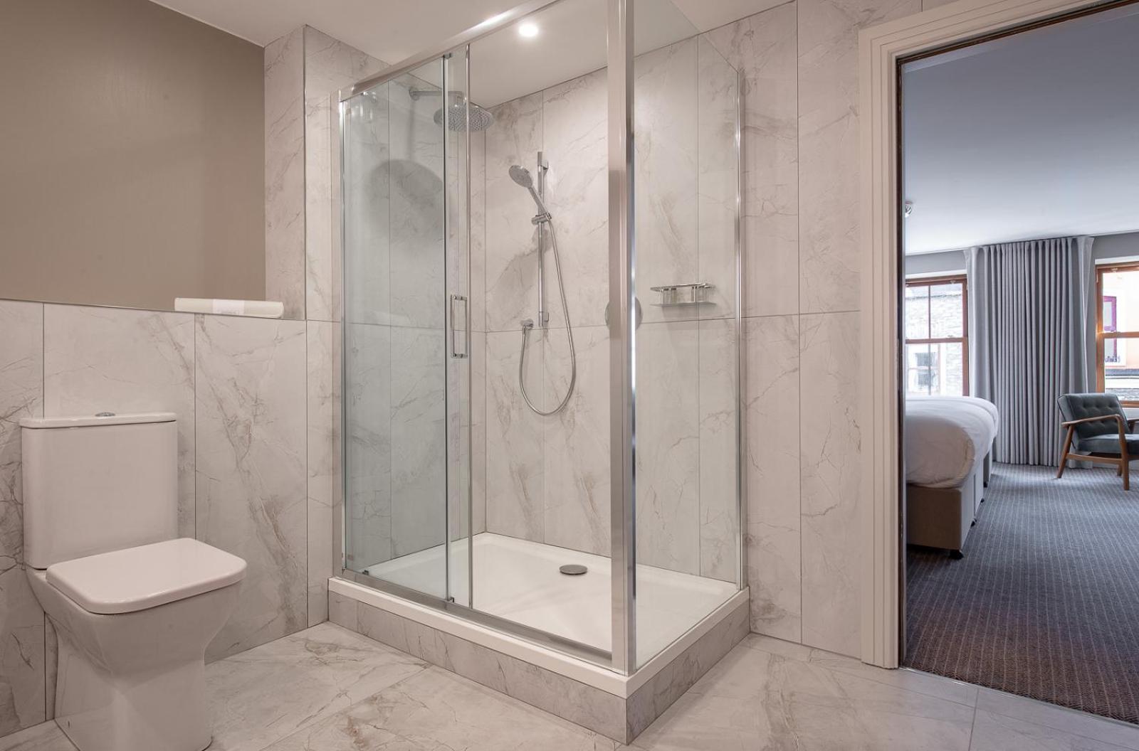 Coachmans Townhouse Hotel Кенмер Екстер'єр фото