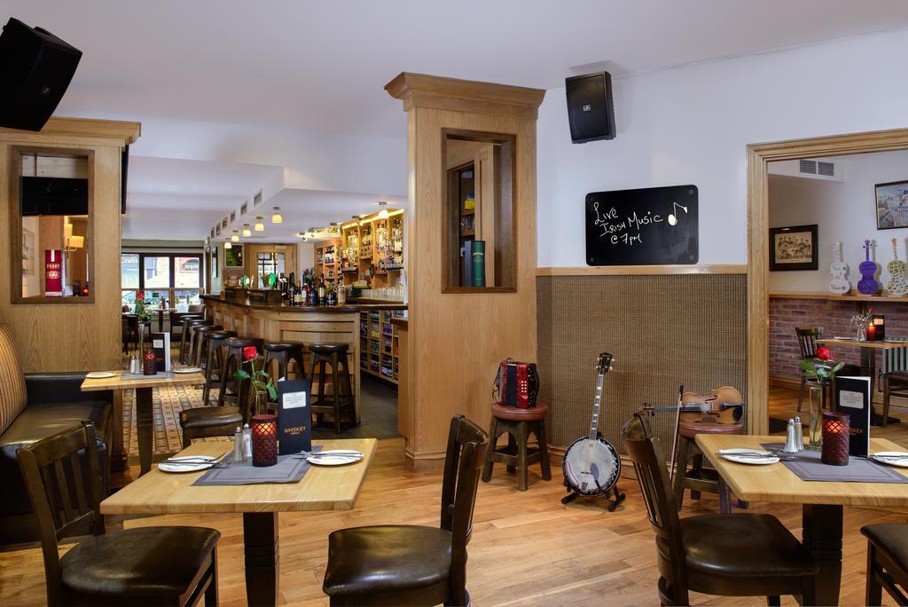 Coachmans Townhouse Hotel Кенмер Екстер'єр фото